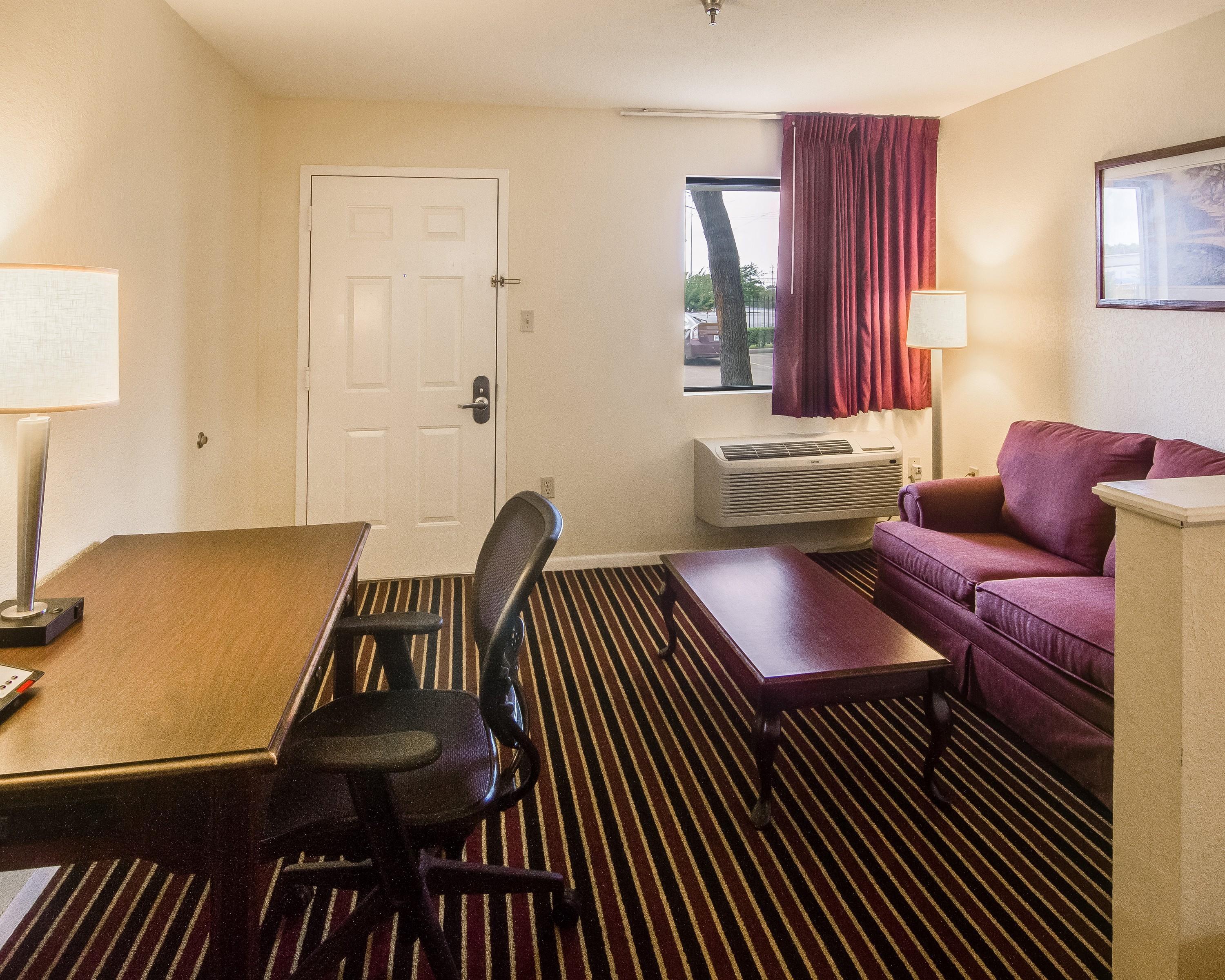 Rodeway Inn & Suites Hwy 290 Nw Houston Exterior foto