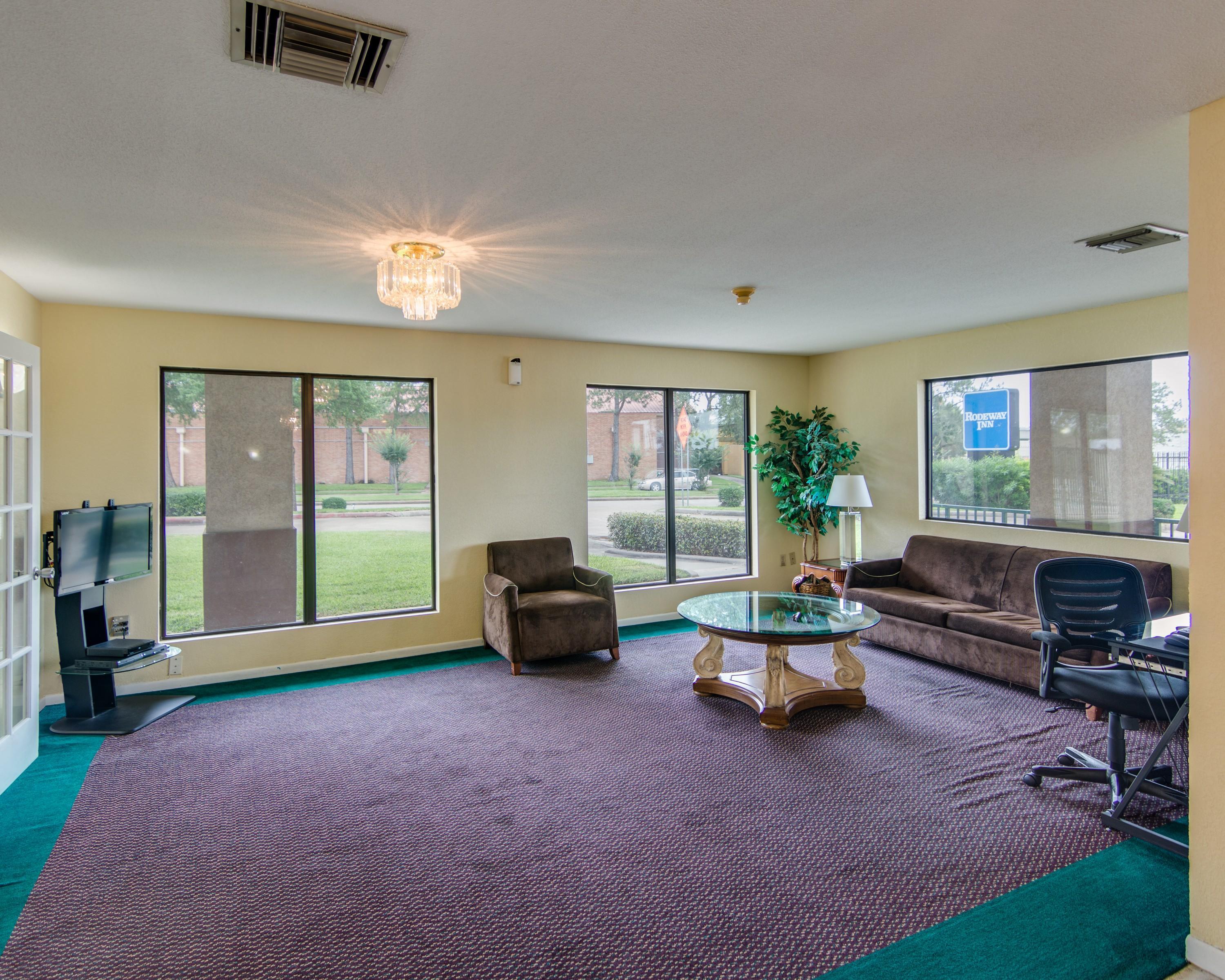 Rodeway Inn & Suites Hwy 290 Nw Houston Exterior foto