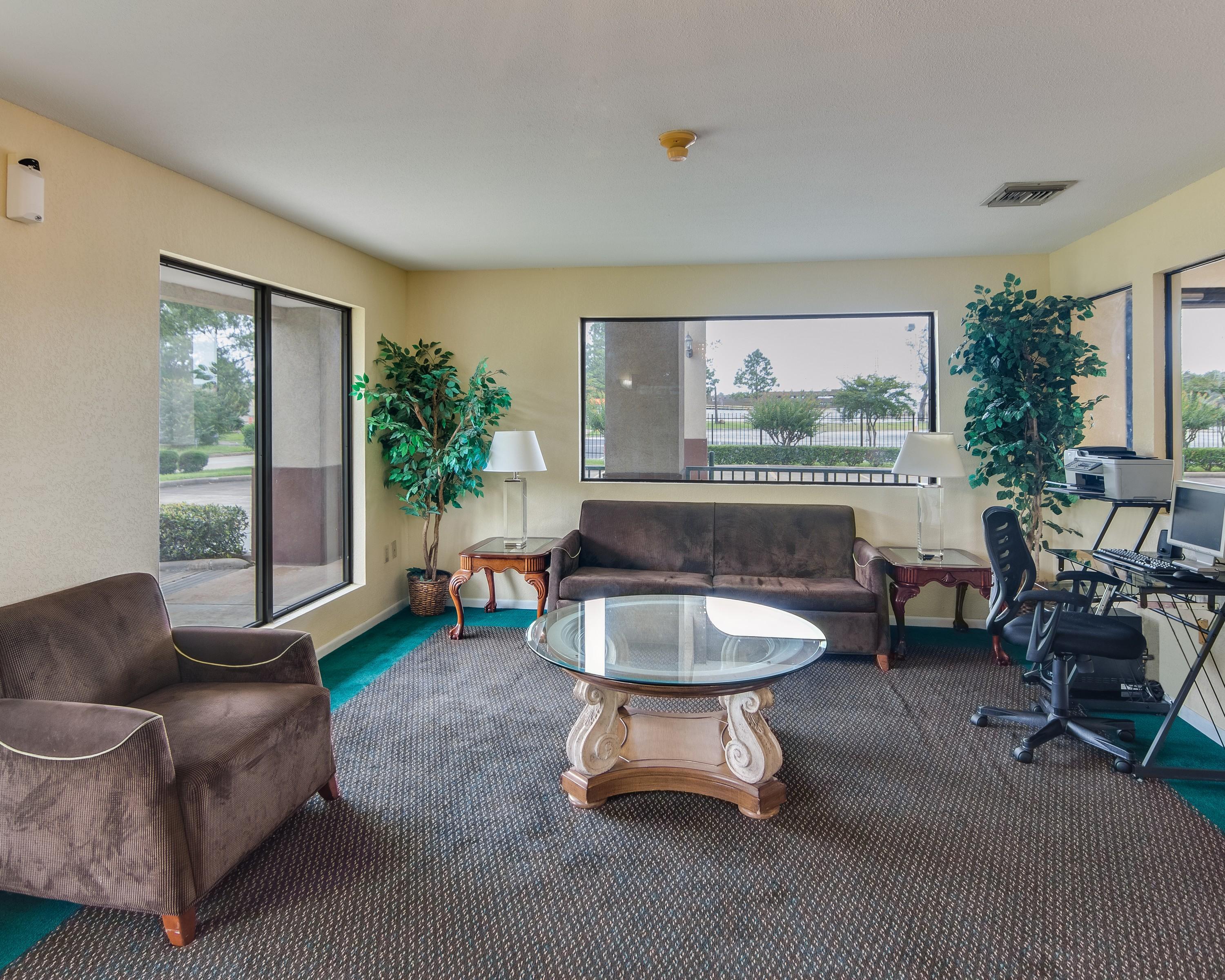 Rodeway Inn & Suites Hwy 290 Nw Houston Exterior foto