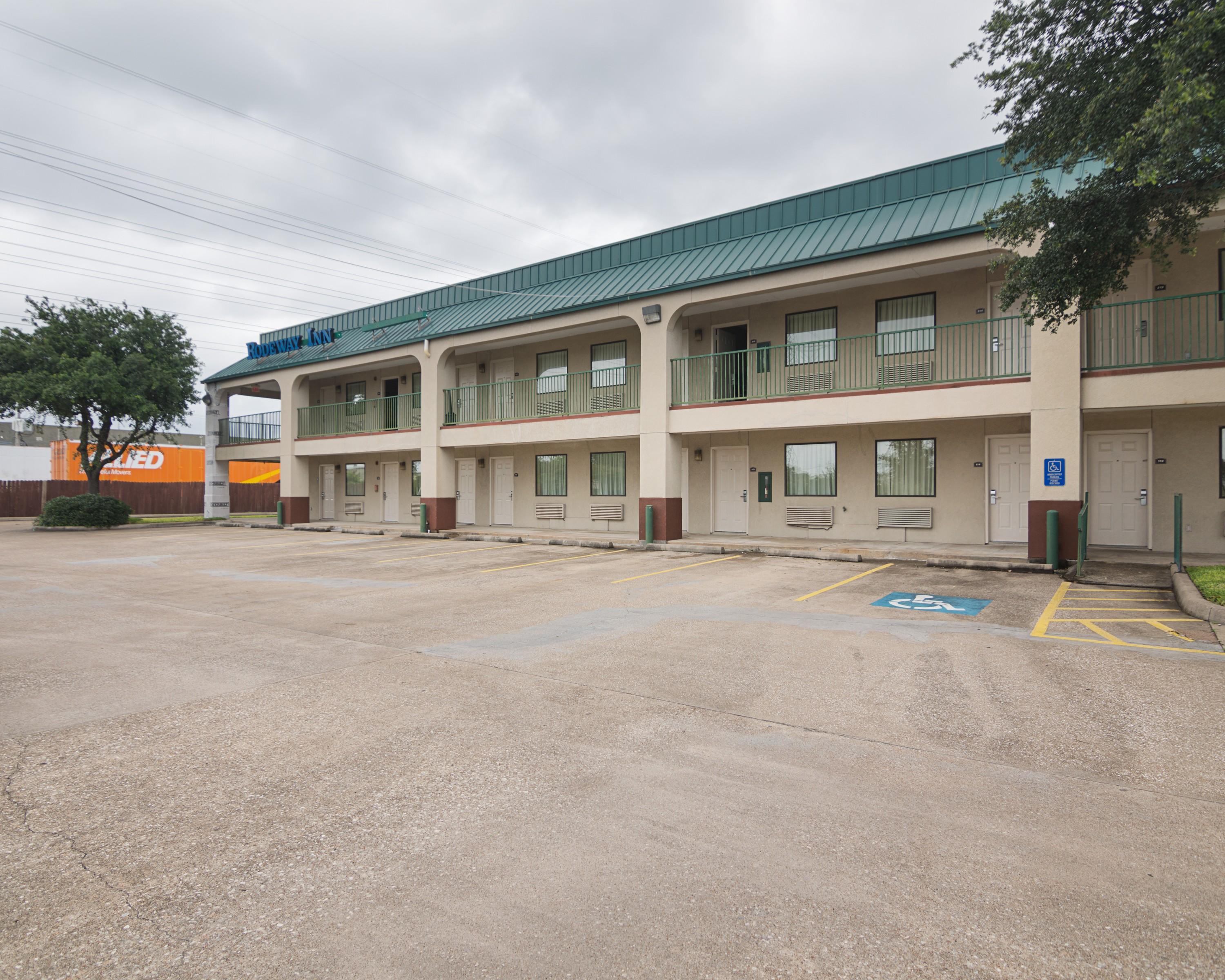 Rodeway Inn & Suites Hwy 290 Nw Houston Exterior foto