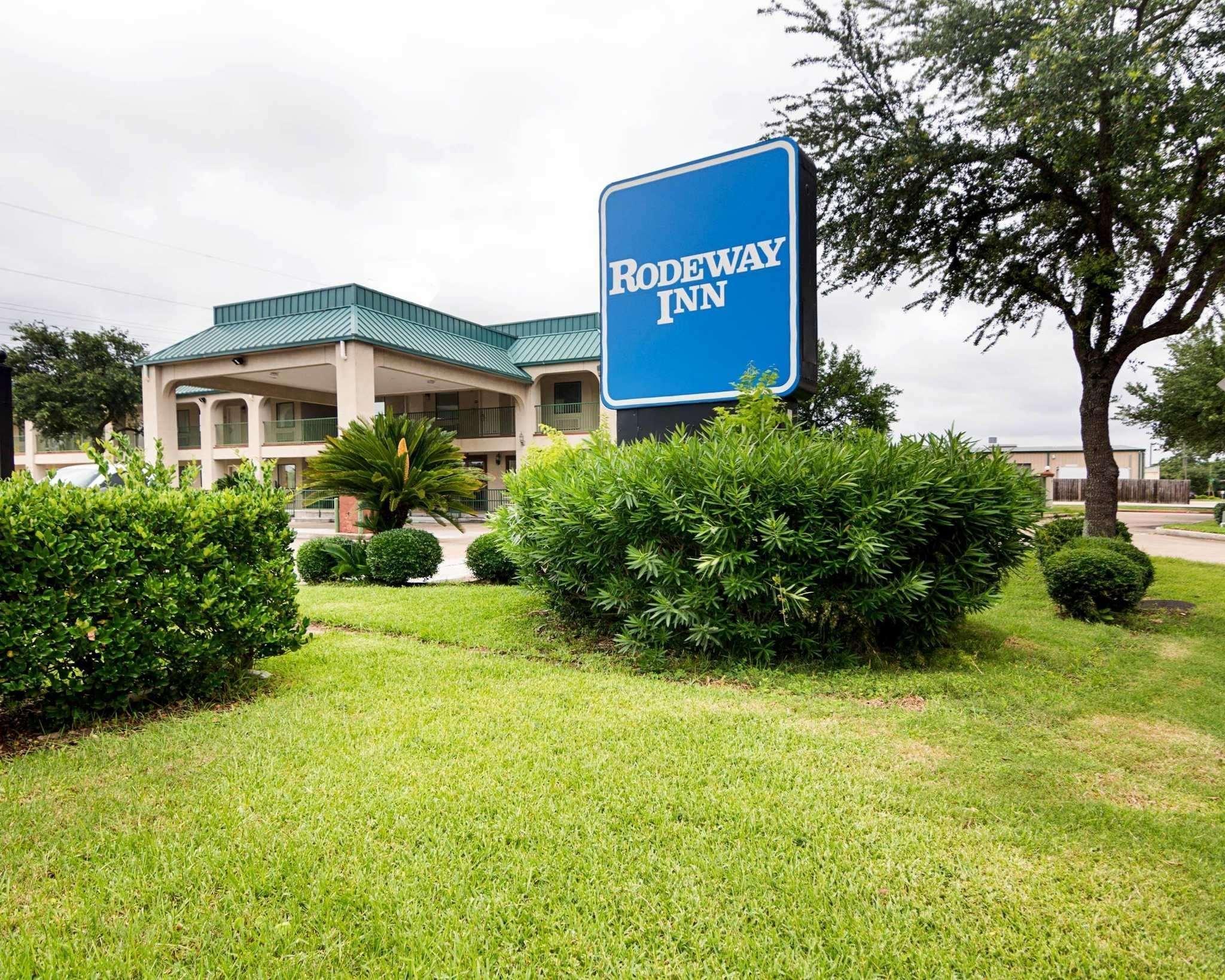 Rodeway Inn & Suites Hwy 290 Nw Houston Exterior foto
