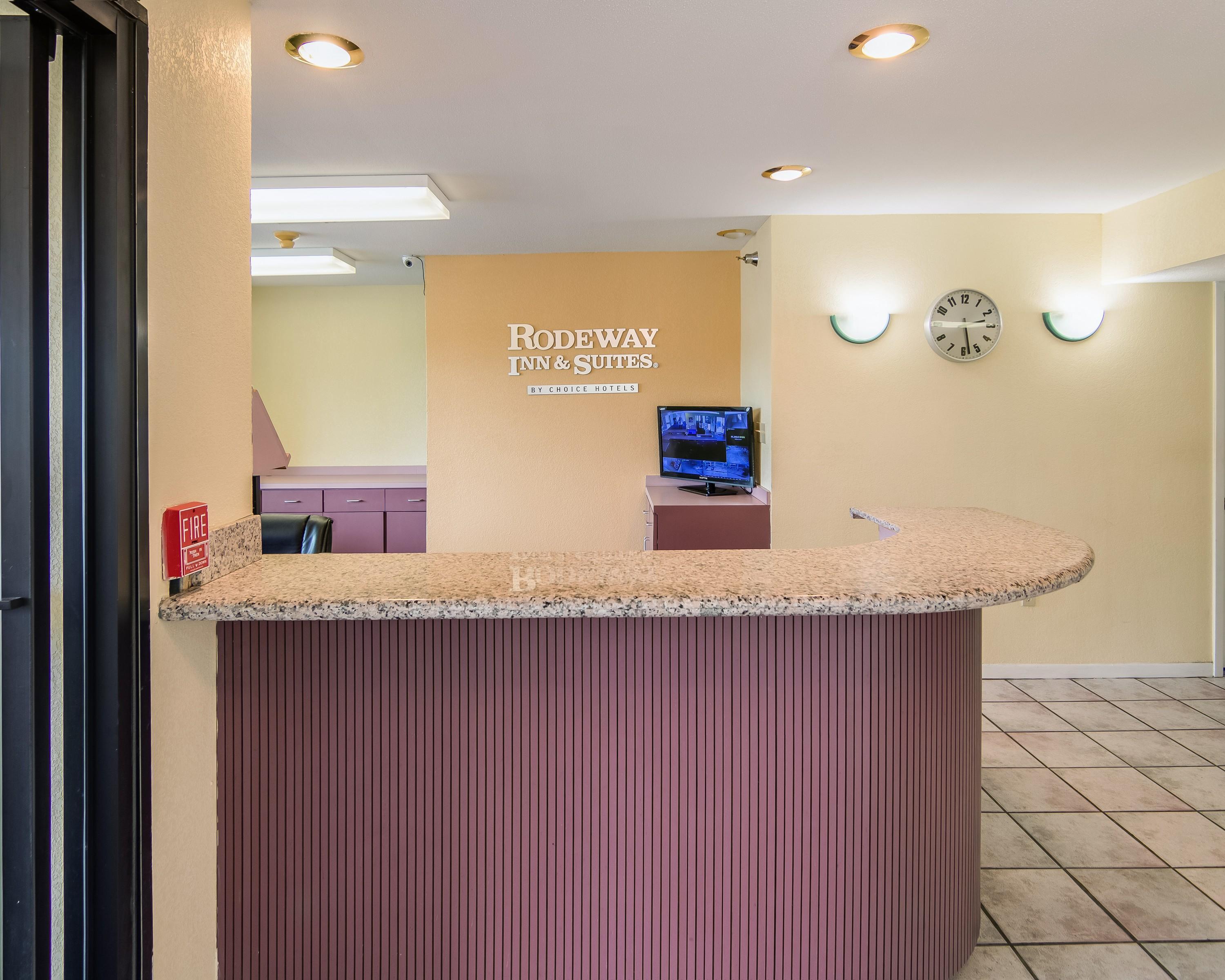 Rodeway Inn & Suites Hwy 290 Nw Houston Exterior foto